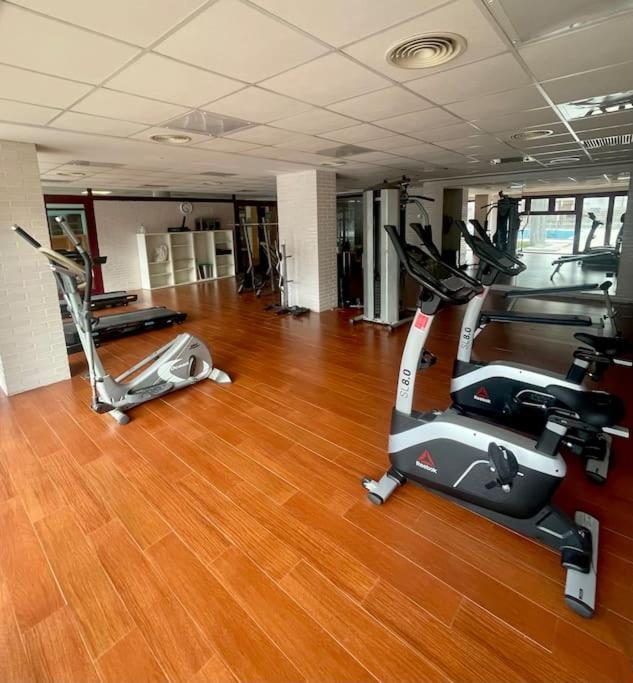 Espacioso Apartamento En Archena 木尔西亚 外观 照片