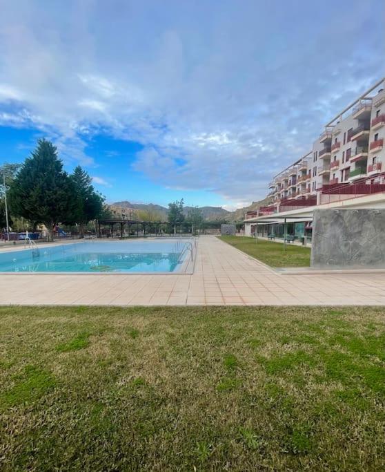 Espacioso Apartamento En Archena 木尔西亚 外观 照片