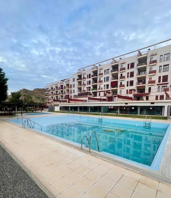 Espacioso Apartamento En Archena 木尔西亚 外观 照片