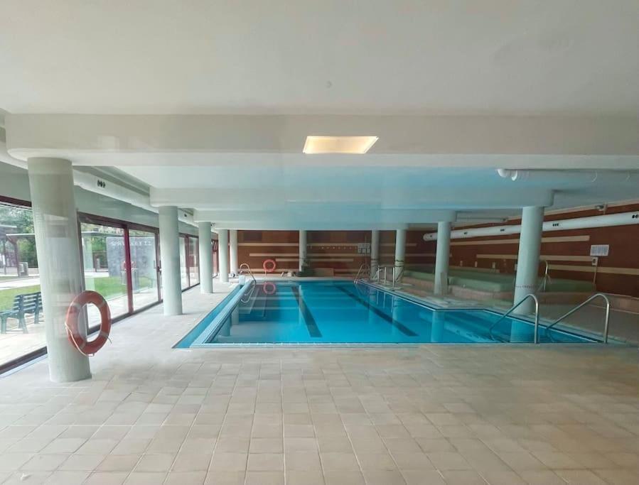 Espacioso Apartamento En Archena 木尔西亚 外观 照片