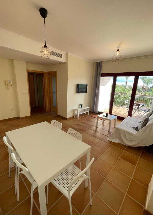Espacioso Apartamento En Archena 木尔西亚 外观 照片