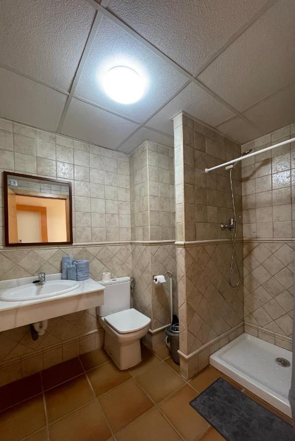 Espacioso Apartamento En Archena 木尔西亚 外观 照片