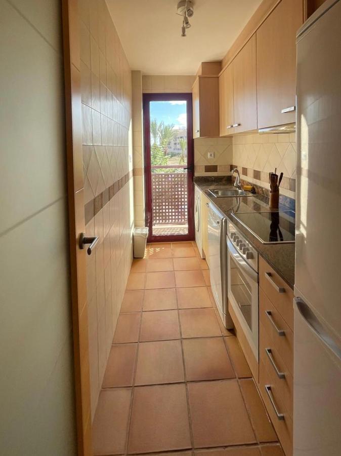 Espacioso Apartamento En Archena 木尔西亚 外观 照片