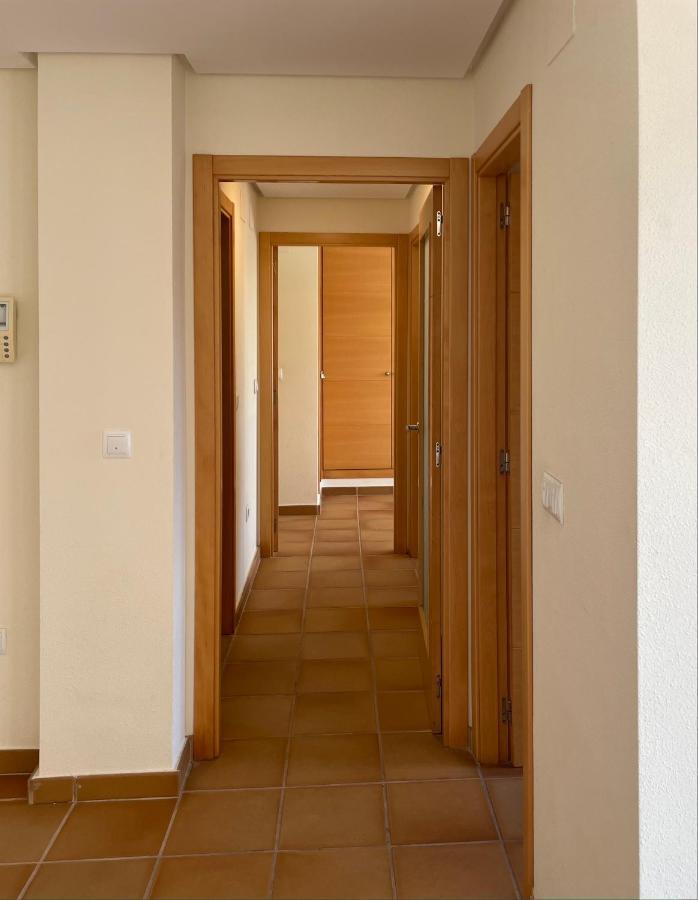 Espacioso Apartamento En Archena 木尔西亚 外观 照片