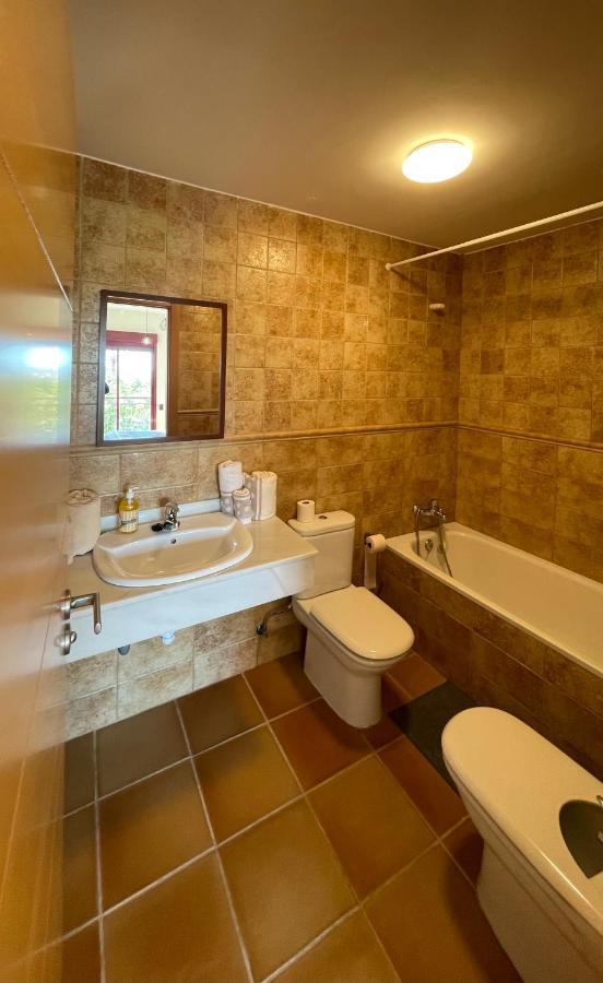 Espacioso Apartamento En Archena 木尔西亚 外观 照片