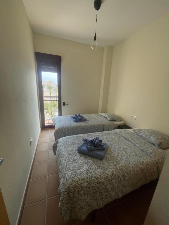 Espacioso Apartamento En Archena 木尔西亚 外观 照片