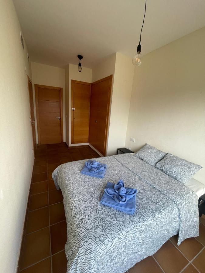 Espacioso Apartamento En Archena 木尔西亚 外观 照片