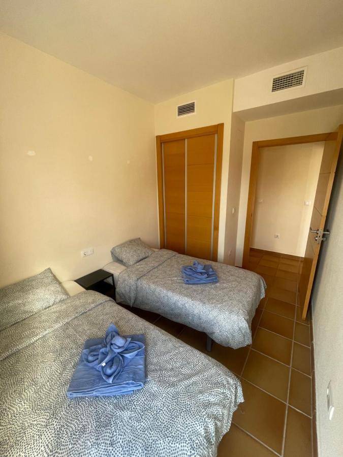 Espacioso Apartamento En Archena 木尔西亚 外观 照片